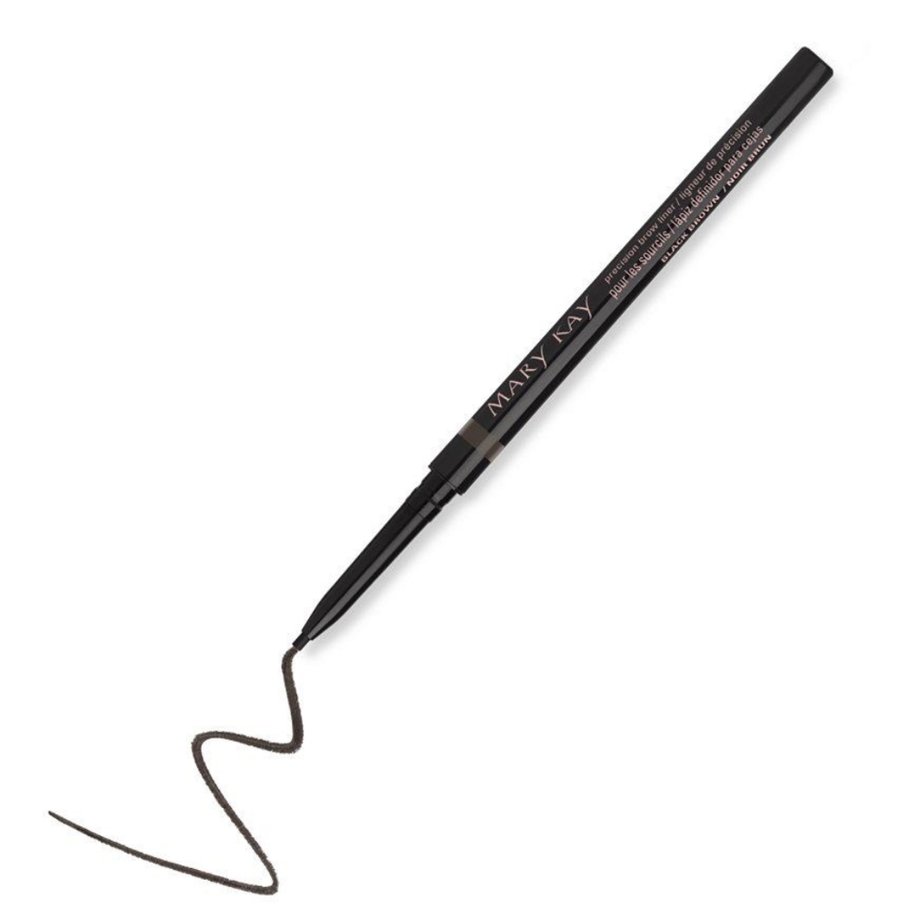 Mary Kay Black Brown Brow Definer Pencil.